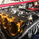 Engine work in progress.